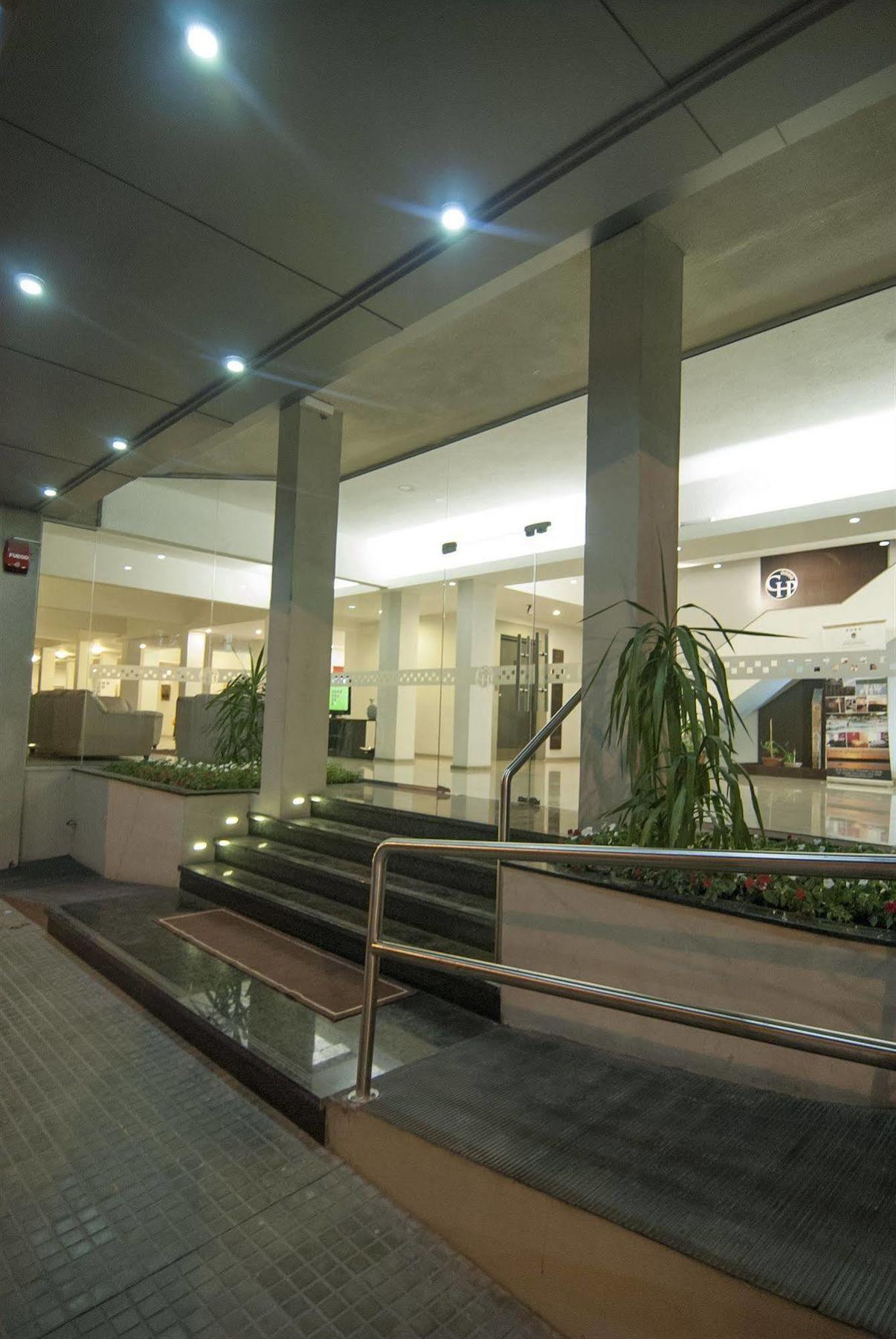 Gran Hotel Paysandu Paysandú Exterior foto